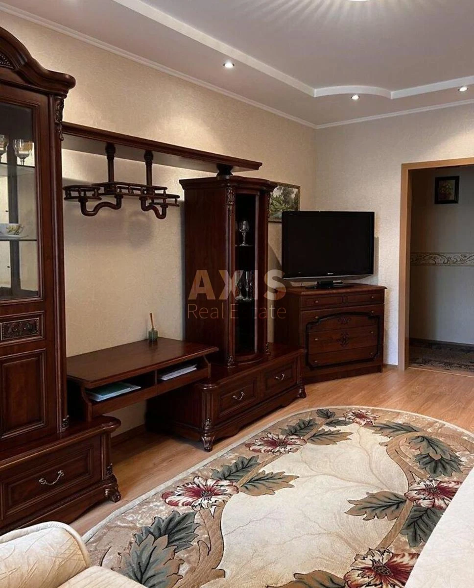 2k apartment vul. Raduns'ka 9Б420726