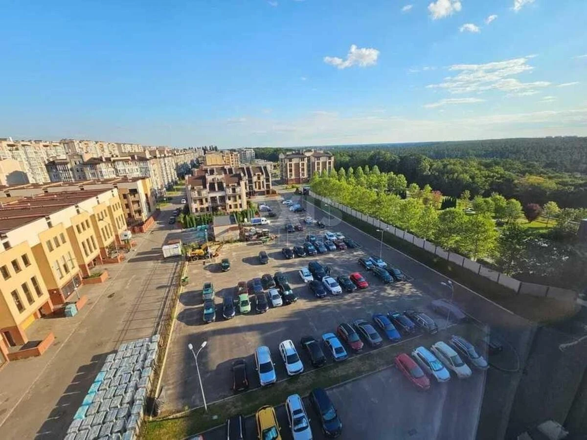 1k apartment vul. Metrologichna 40Б6702211