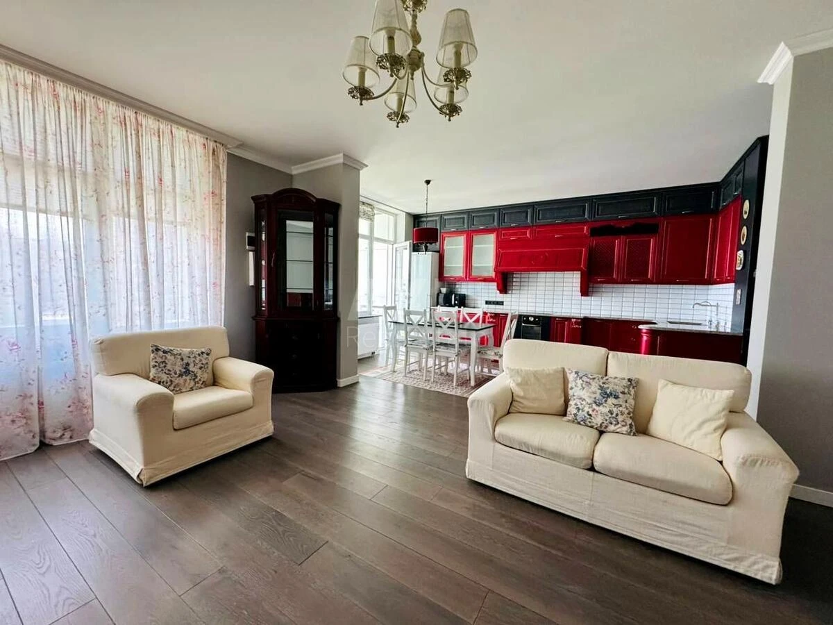 2k apartment vul. Andriya Verkhohlyada 18633162