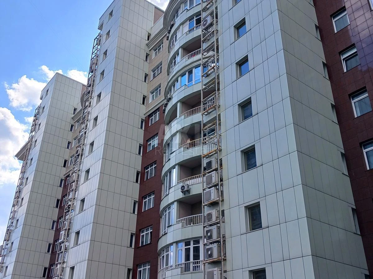 3k apartment vul. Antonovycha 1317016520