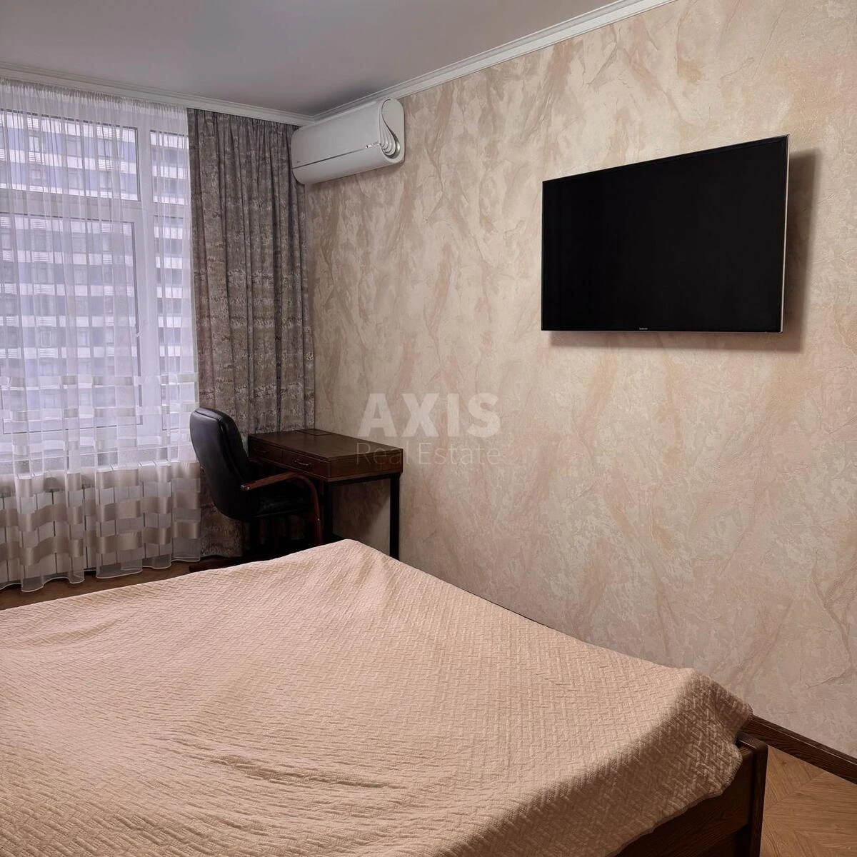 1k apartment vul. Sverstjuka Jevgena 4642955
