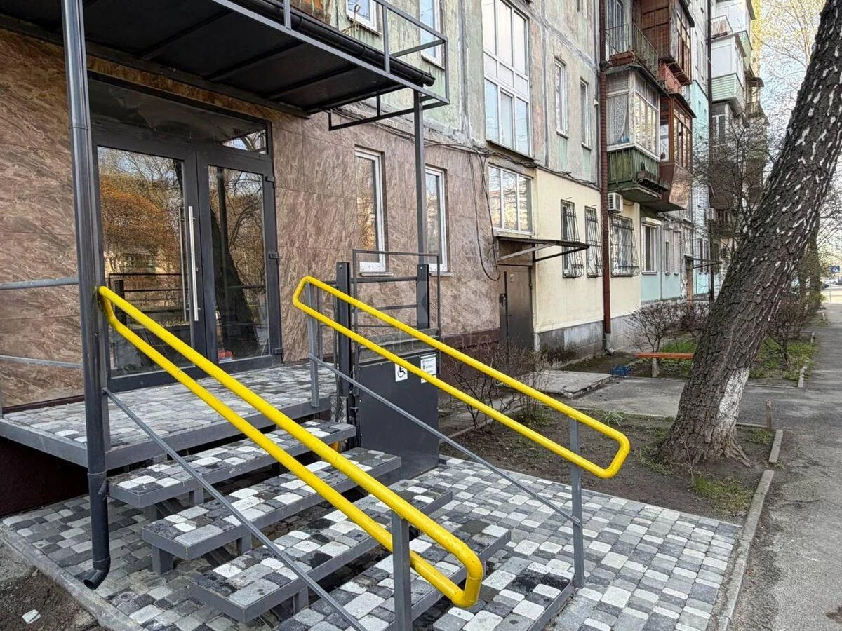 Trade object vul. Antonova Aviakonstruktora 47, 46m2676000