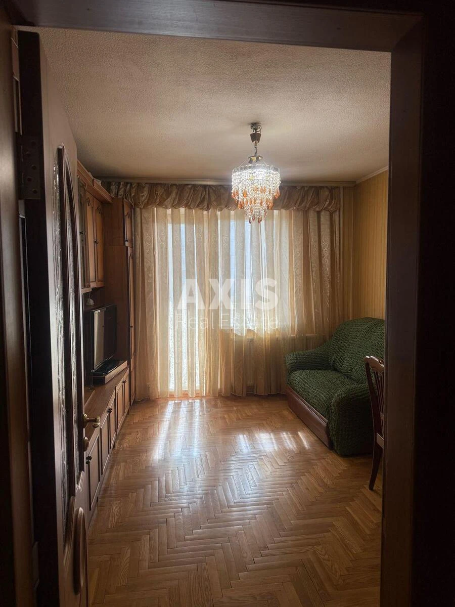 3к квартира ул. Oleksandry Ekster 8642067