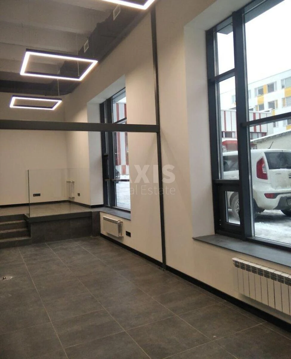 Офис ул. Сверстюка Евгения 11В, 100м2675444