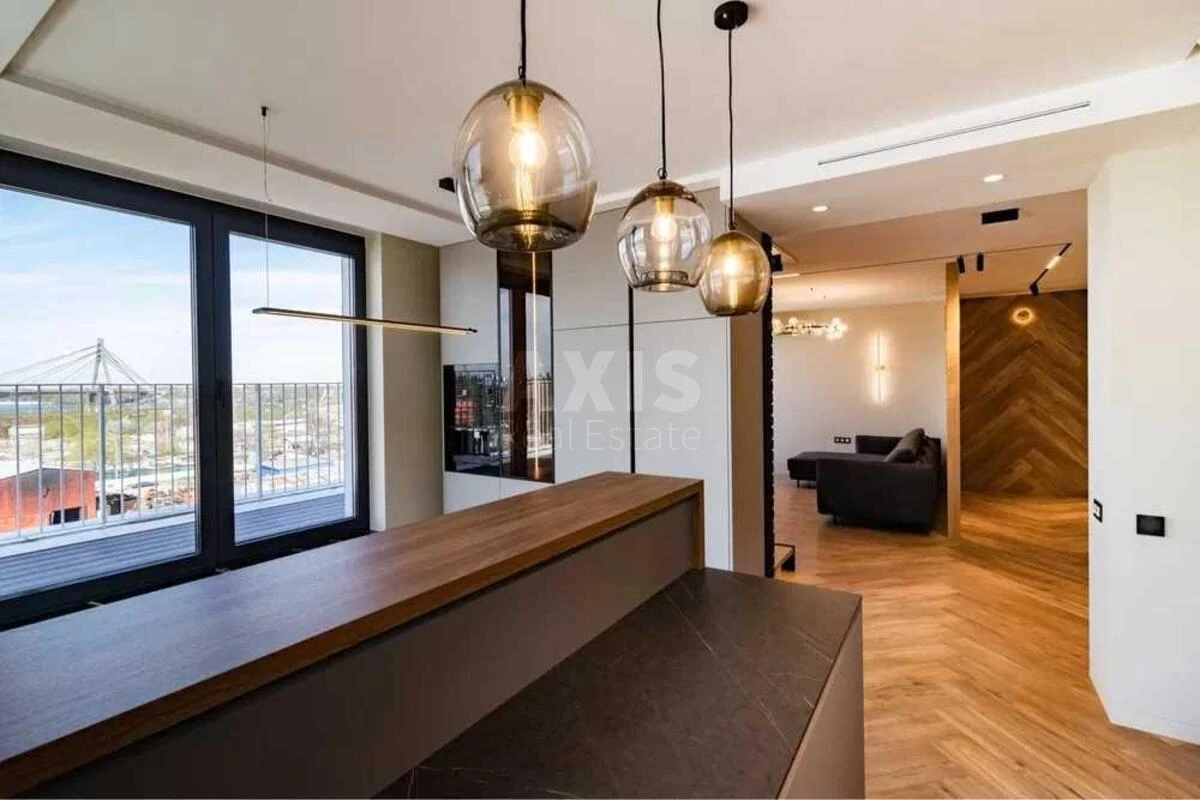 3k apartment doroga Naberezhno-Rybal's'ka 3639011