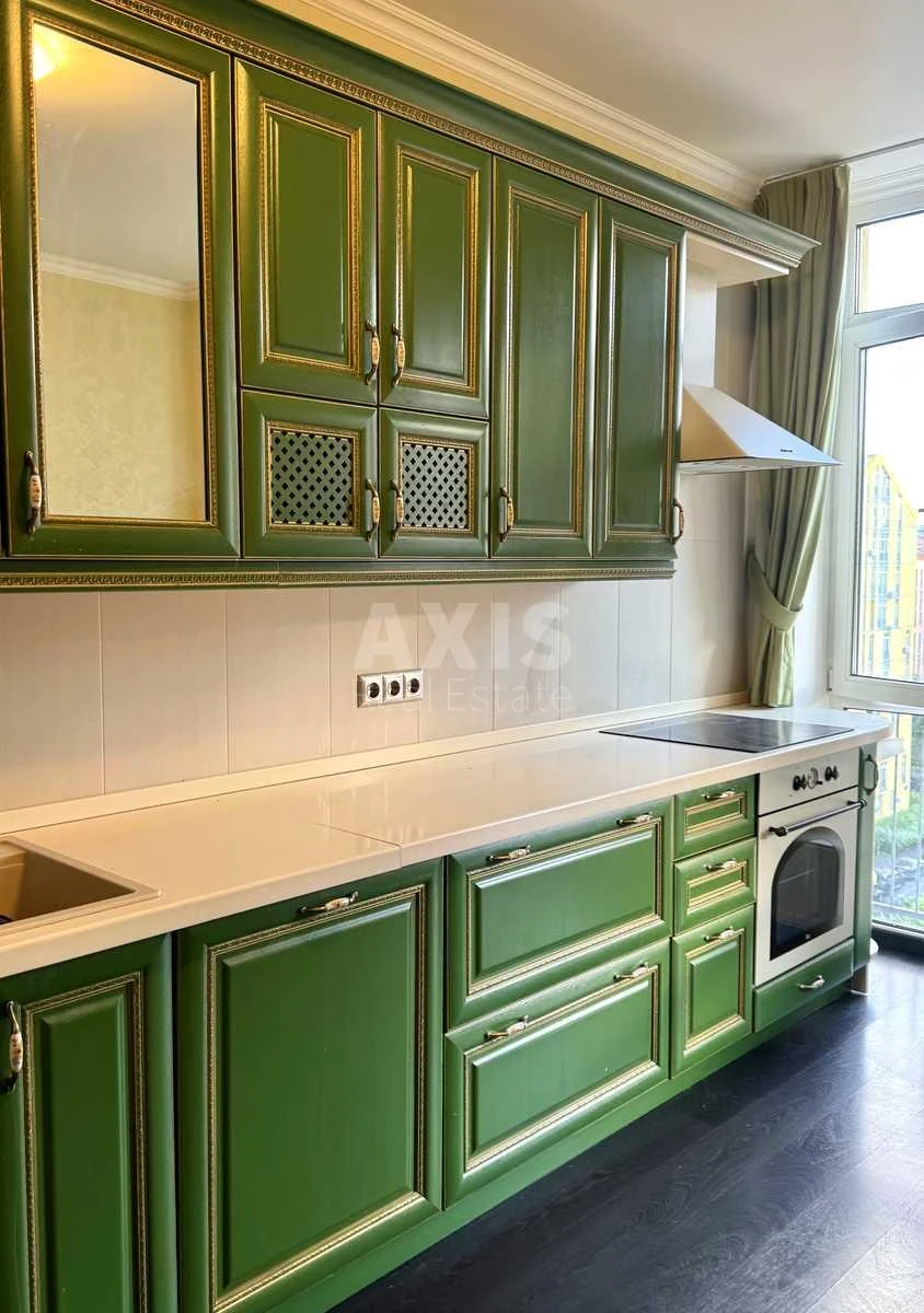 3k apartment vul. Regeneratorna 4703770