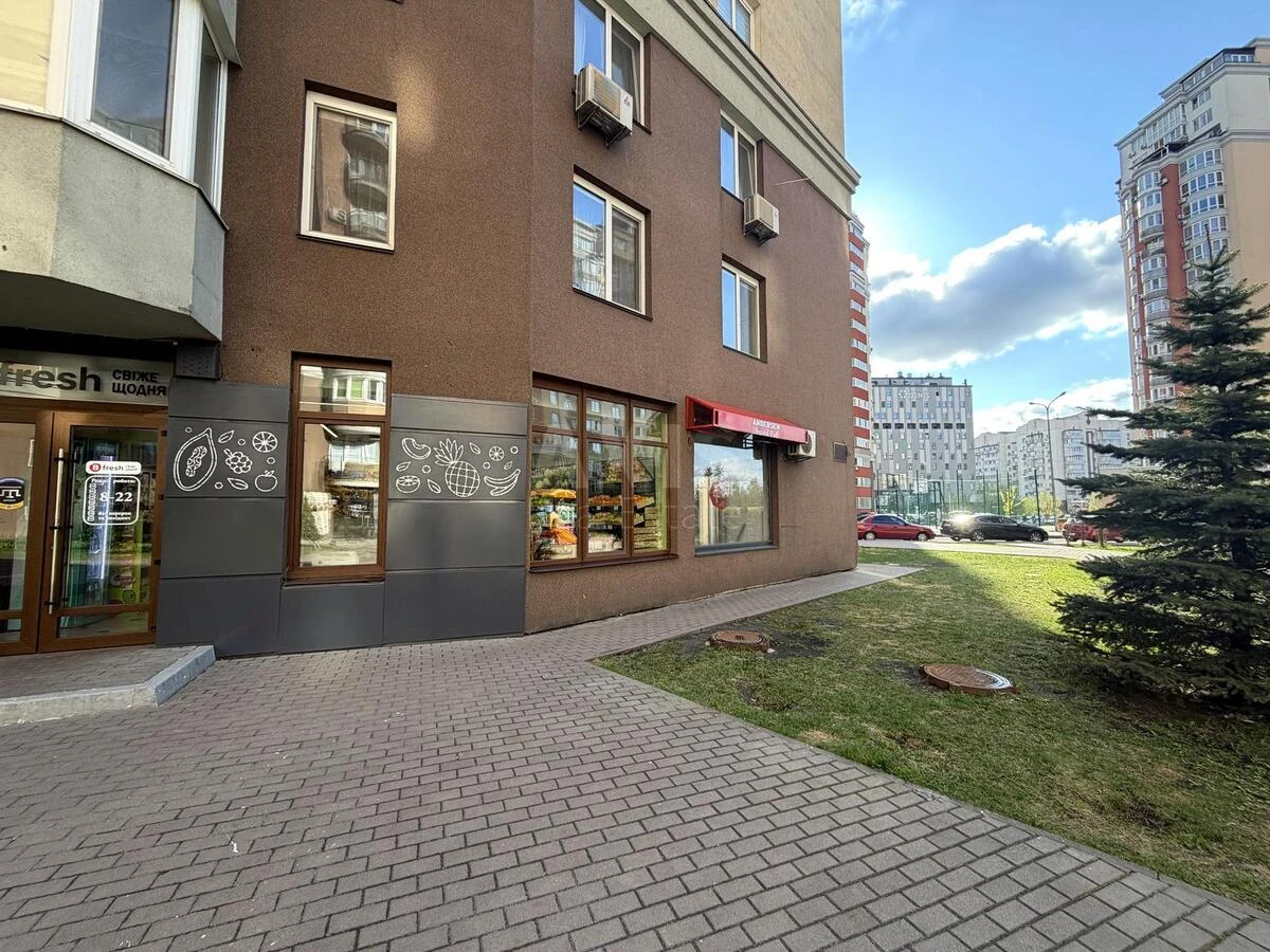 Office vul. Yulia Zdanovska 50/2, 85m2689216