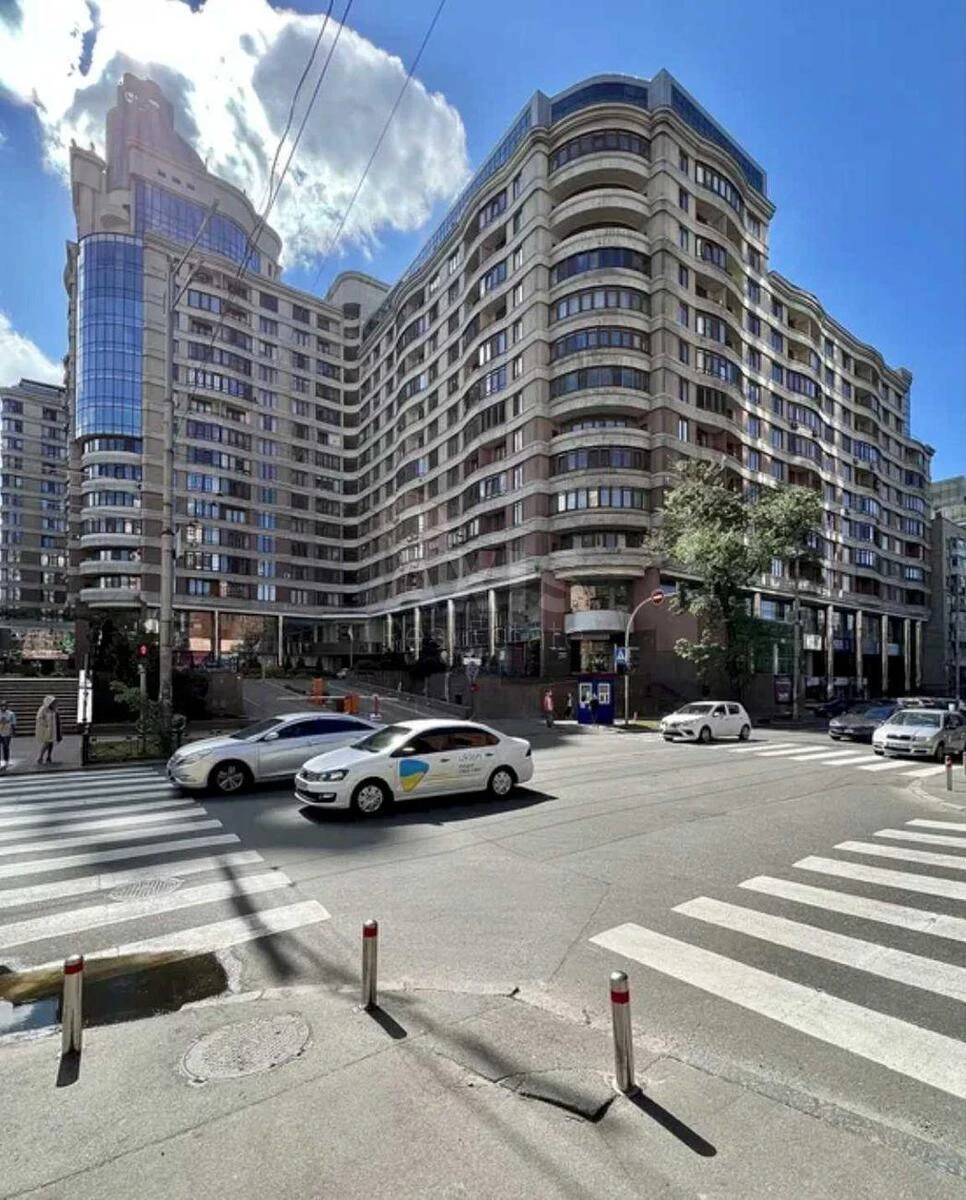 Office vul. Zhyljans'ka 59, 436m27196014