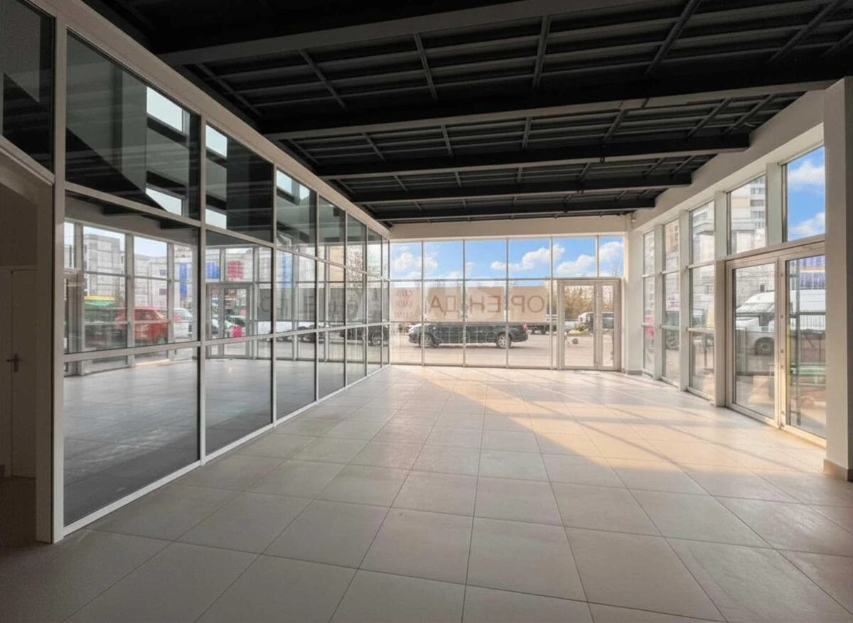 Объект торговли ул. Героев Днепра 43Д, 177м2673366