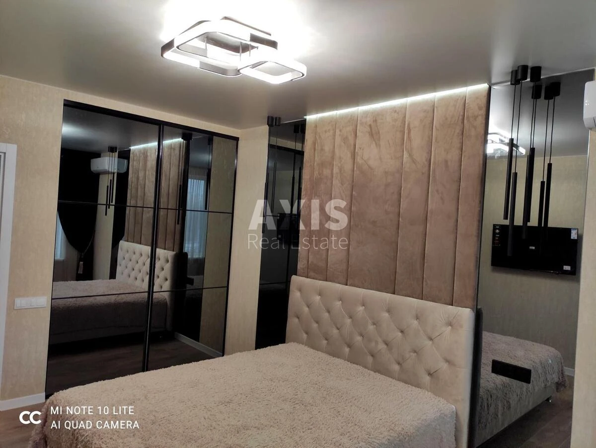 2k apartment vul. Zabolotnogo Akademika 1637860