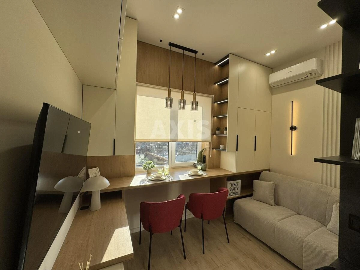 1k apartment vul. Lubens'ka 14690112