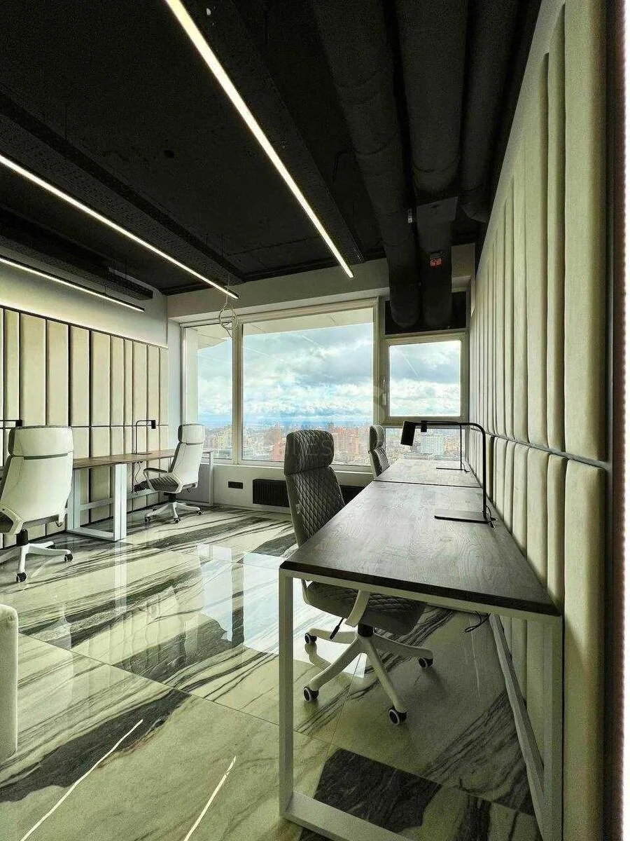 Офіс узв. Кловський 7, 270м2