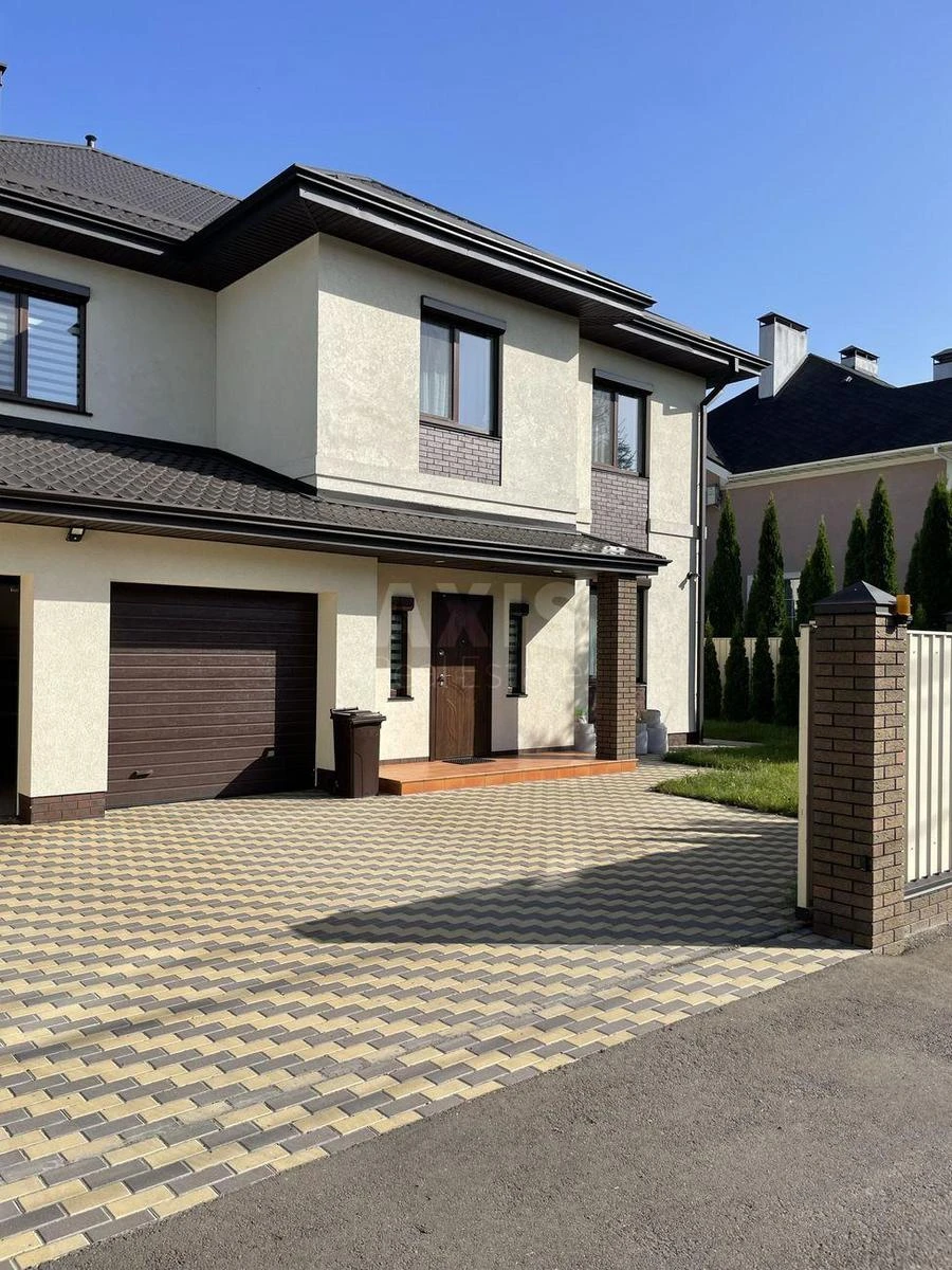 House vul. Stecenka, 267m2, Kyiv city41257