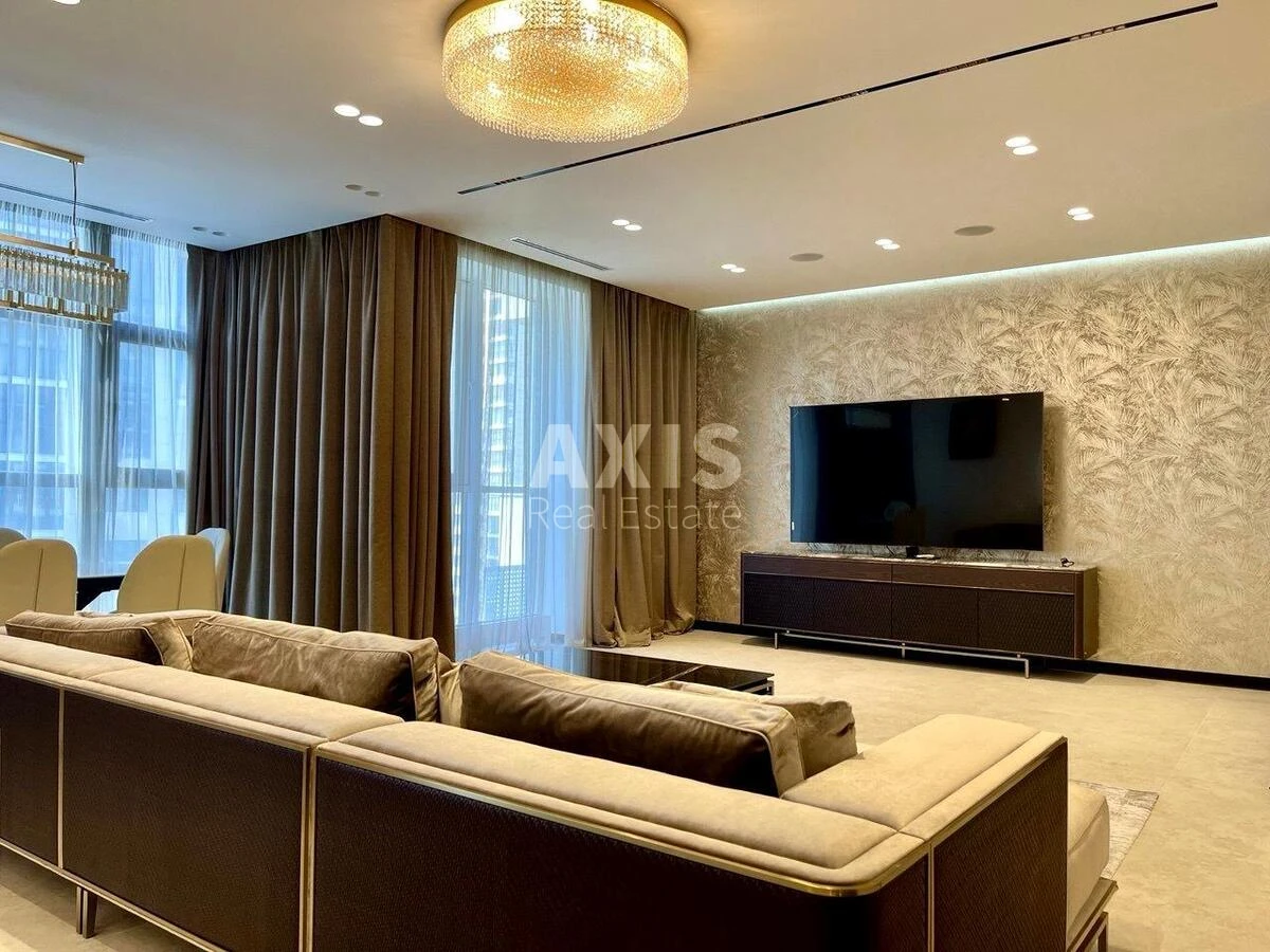 4k apartment vul. Andriya Verkhohlyada Fifteen A657461
