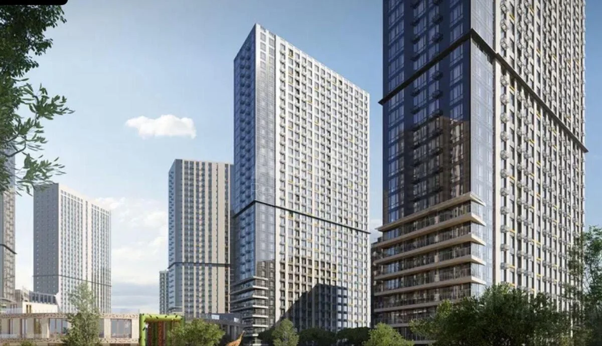 1k apartment vul. Zabolotnogo Akademika 1