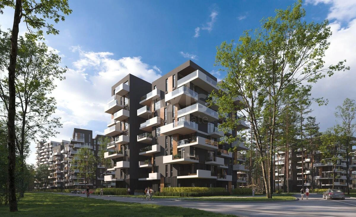 2k apartment pr-t Peremogy 13951627