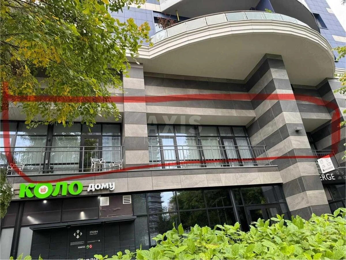 Office prov. Laboratornyj 7, 360m2707540