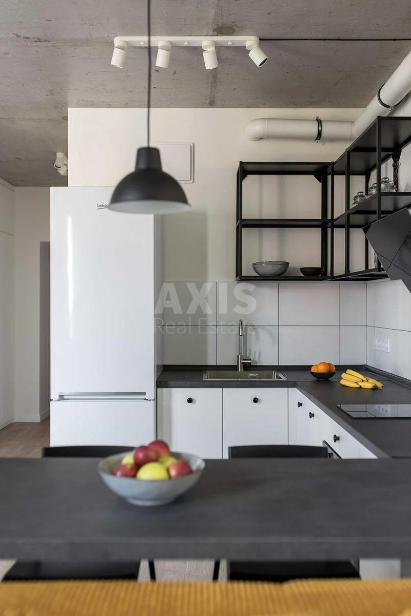 1k apartment vul. Vsevoloda Zmijenka 216610916