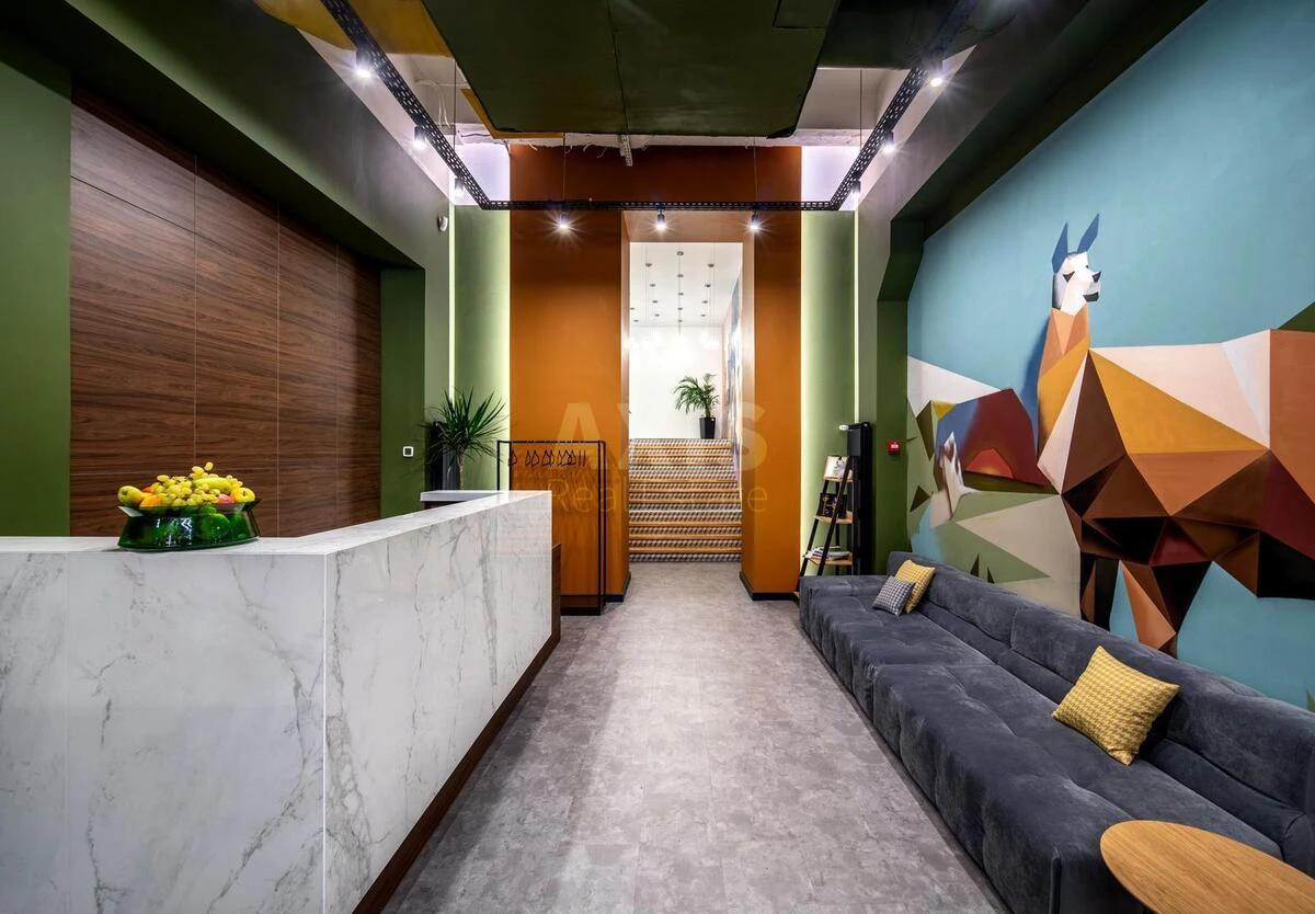 Офис пер. Охотский 7, 912м26786413