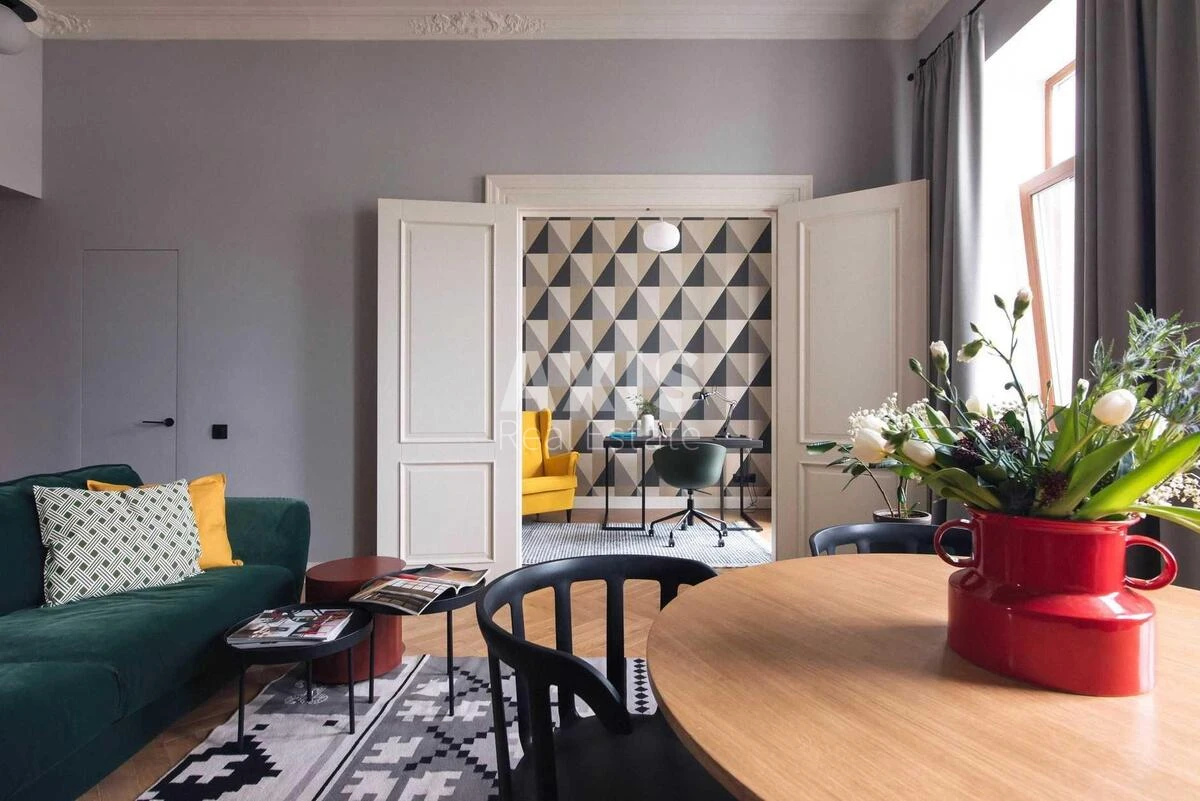 3k apartment vul. Kost'ol'na 5559029