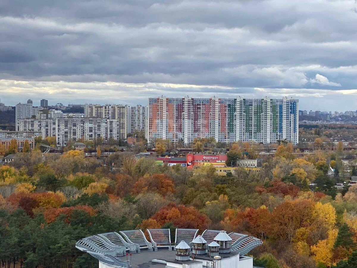 3k apartment bul. Darnyc'kyj 86631915