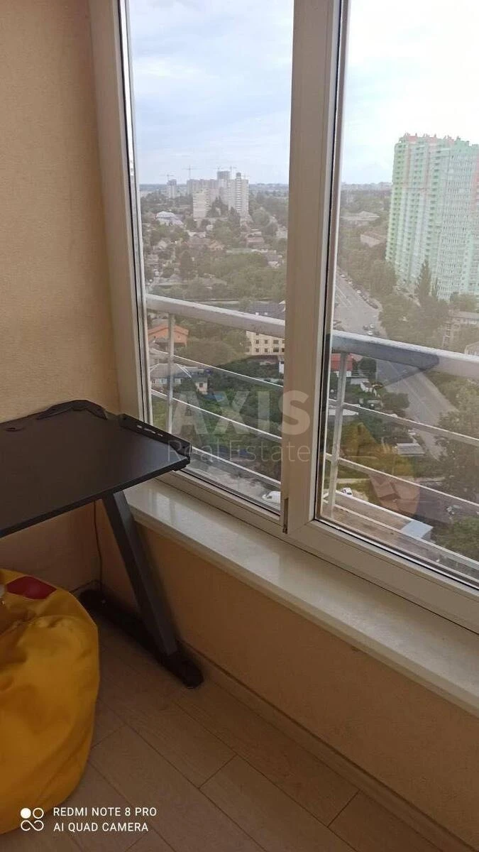 3k apartment vul. Lebedjeva-Kumacha 7В709607