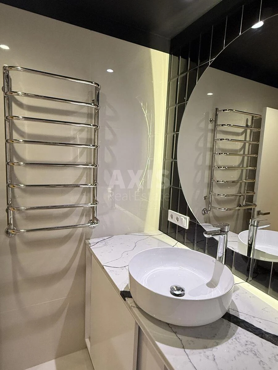 1k apartment uzv. Klovs'kyj 14Б660434