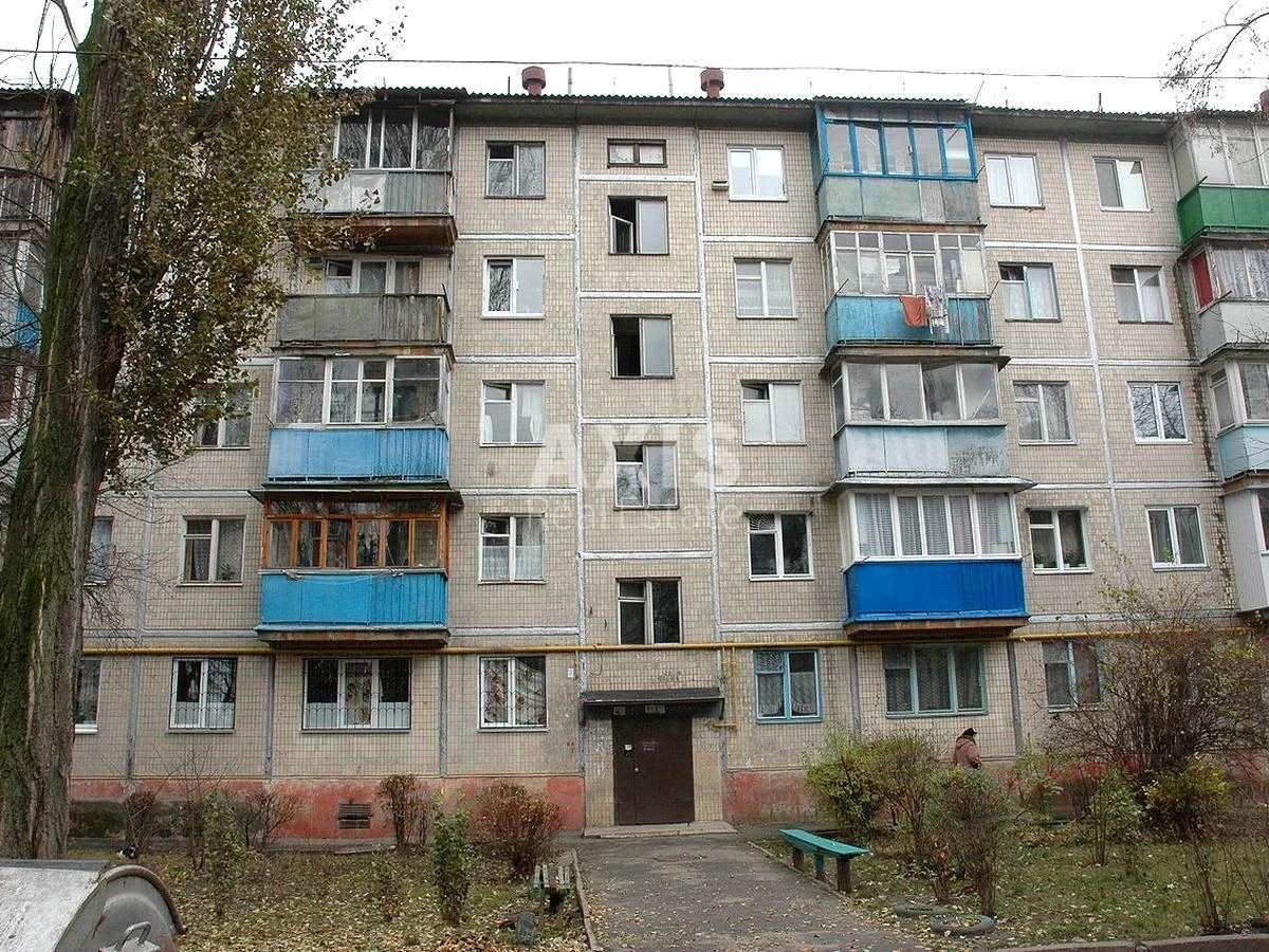 1к квартира ул. Мрии 17B7016411