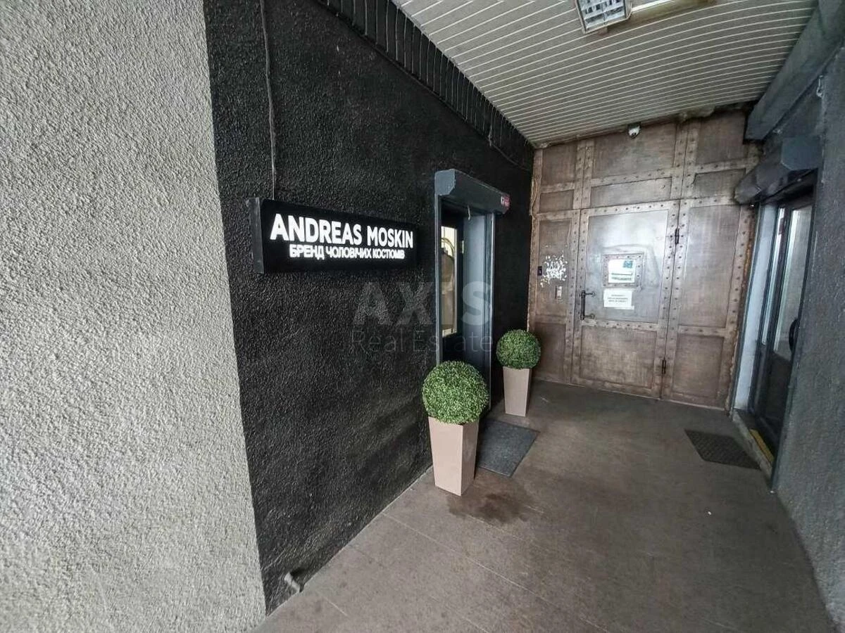 Объект торговли ул. Антоновича 3, 85м2661481