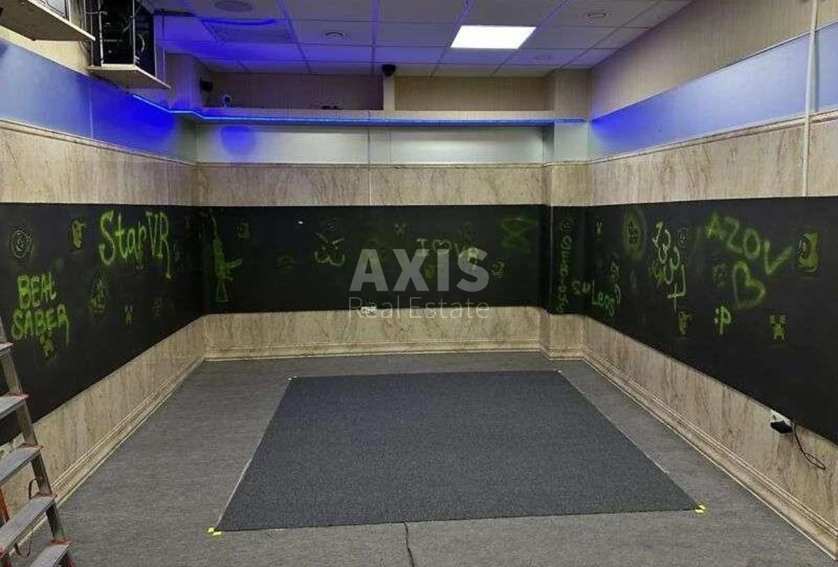 Объект сервиса пр-т Бажана Николая 10, 50м2297547