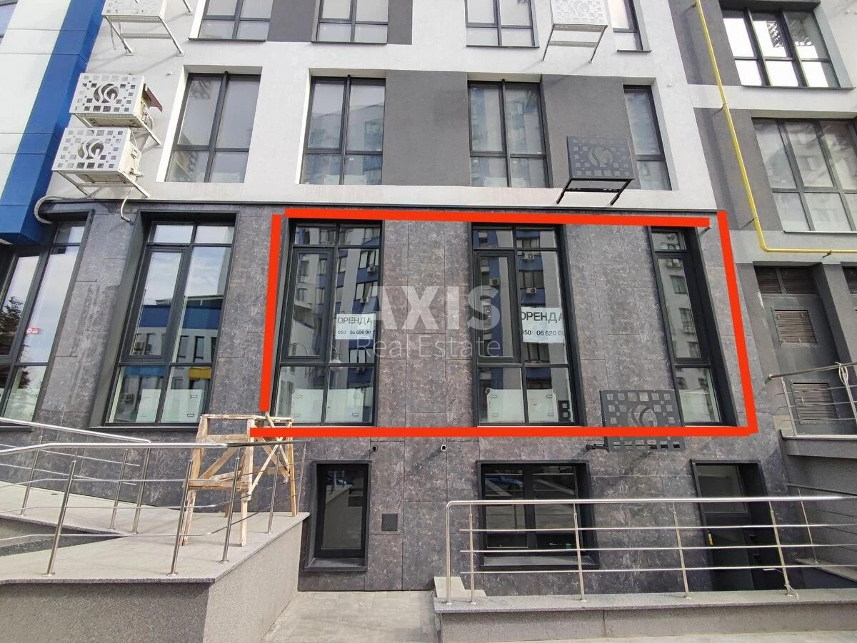 Trade object vul. Alimpiya Halyka 75, 78m2608951