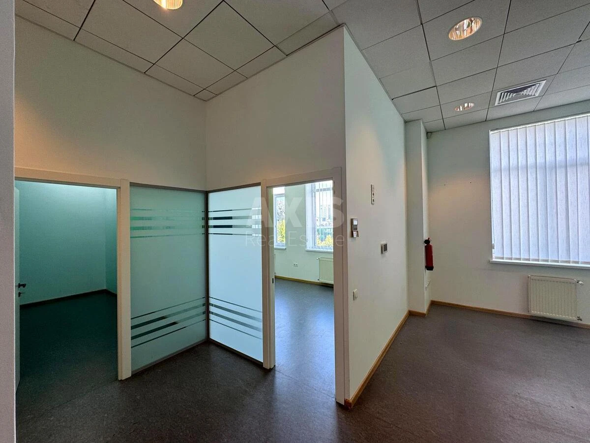 Office vul. Pymonenka Mykoly 13, 865m2678507