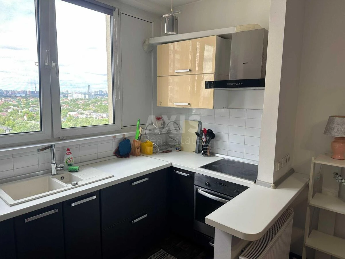 1k apartment vul. Chavdar Jelyzavety 2469127