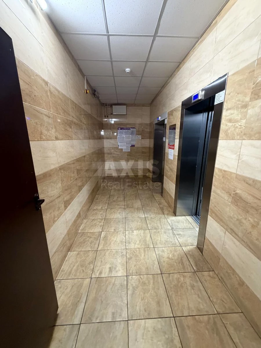 1k apartment vul. Dragomanova 38А688386