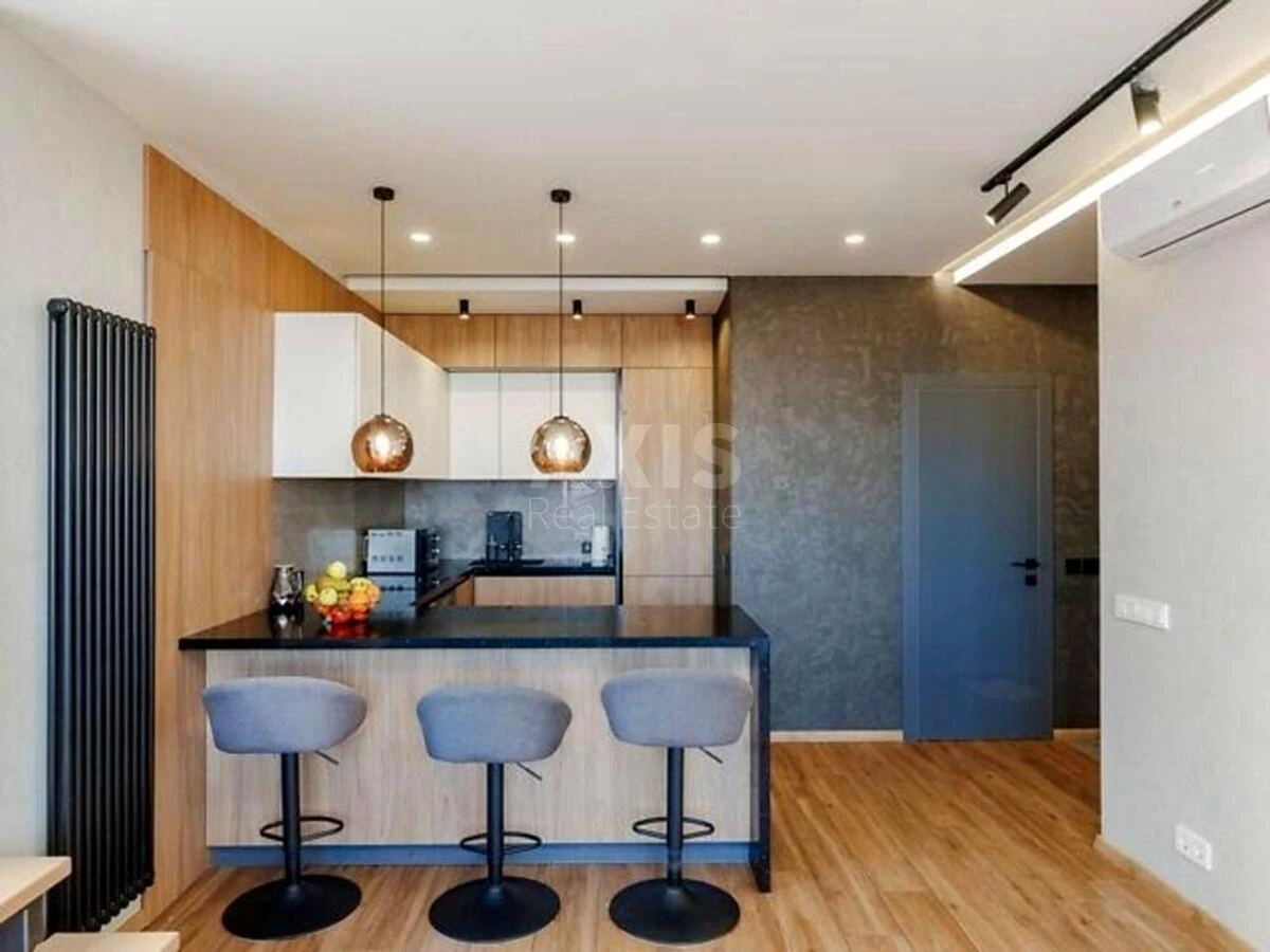 2k apartment vul. Lypkivs'kogo Vasylja Mytropolyta 38638493