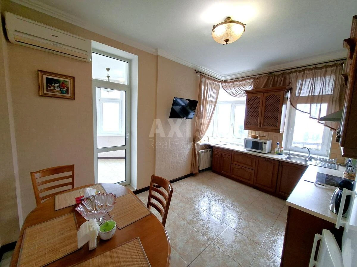 2k apartment bul. Lesi Ukrai'nky 7Б639155