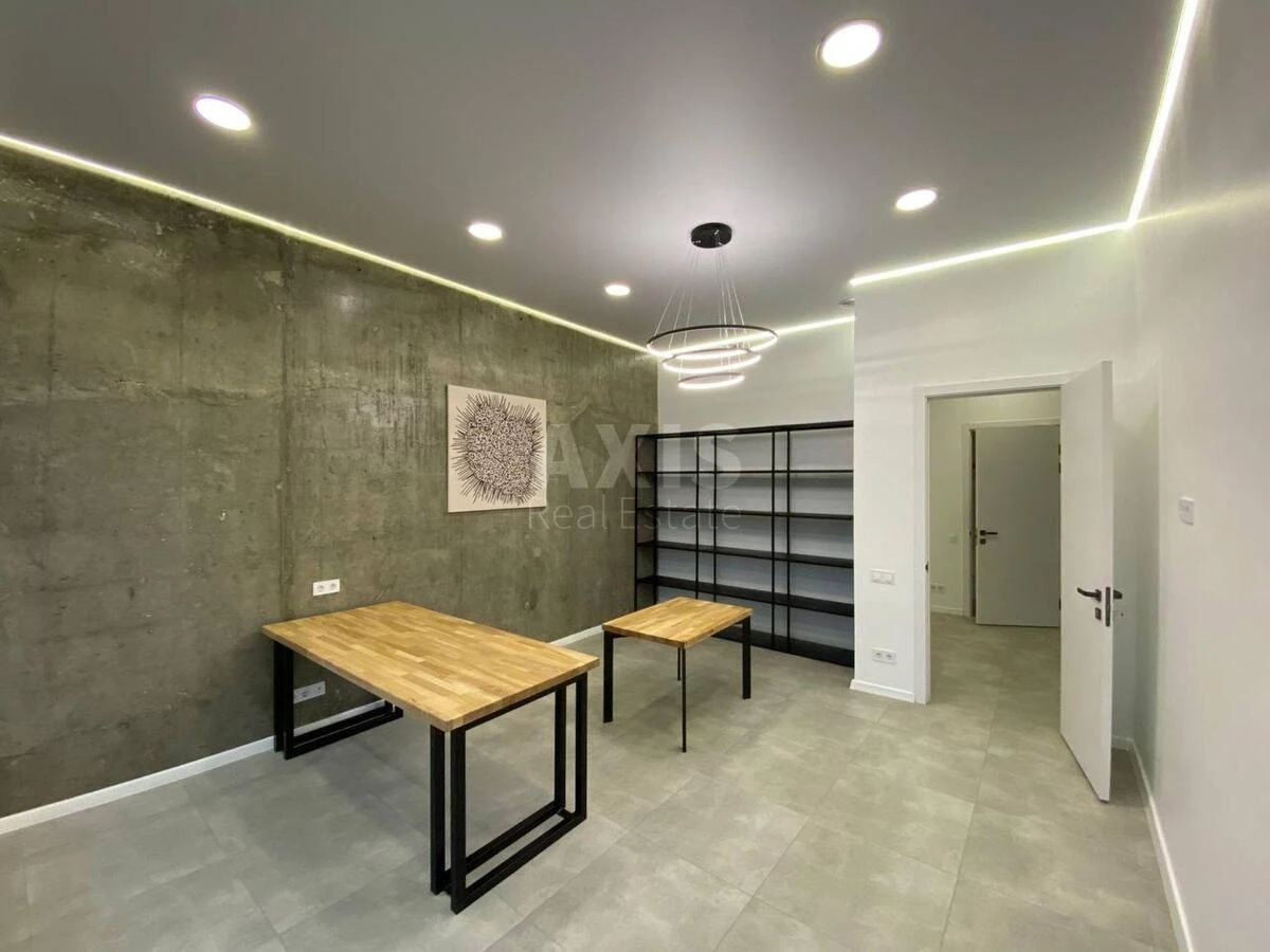 Office uzv. Klovs'kyj 7, 130m26733711