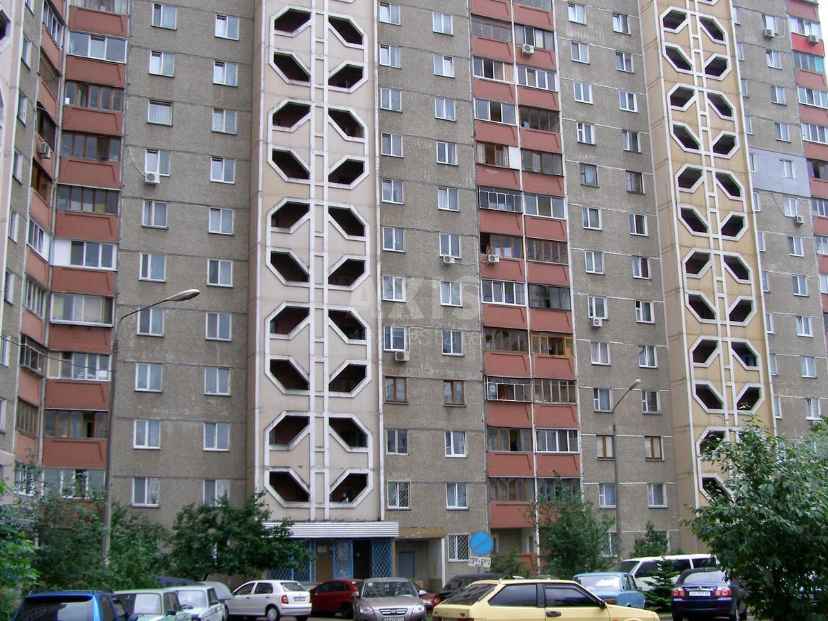2k apartment vul. Ahmatovoi' Anny 16В6899422