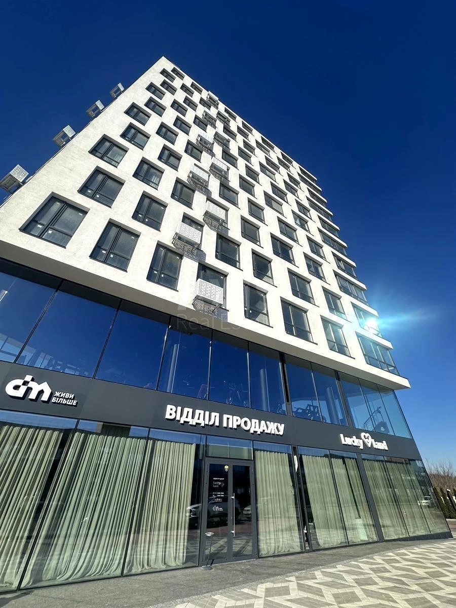 1k apartment vul. Berkovec'ka 6658104