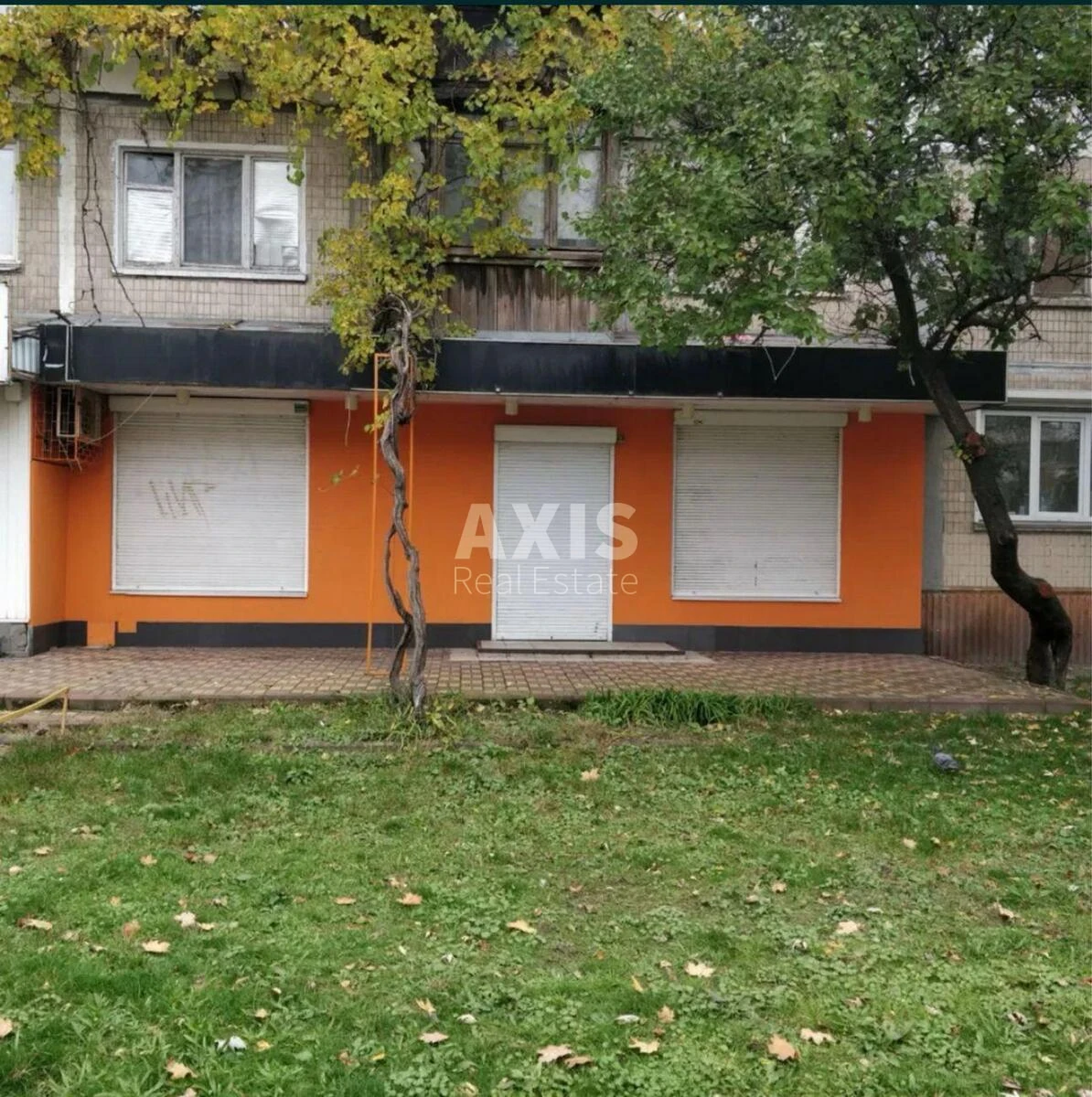 Service object pr. Voskresenskyy 44, 102m271211
