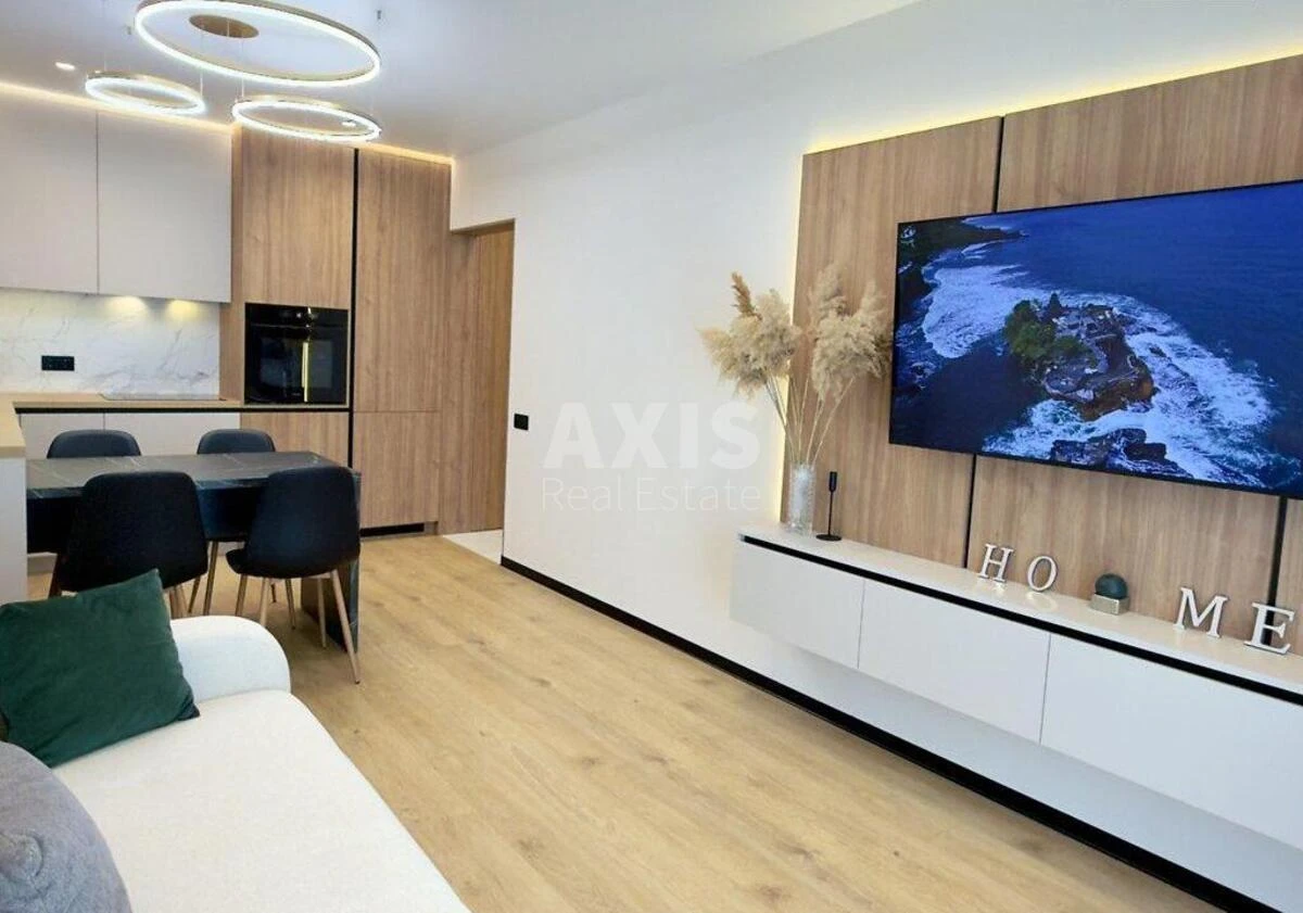 2k apartment vul. Myhajla Maksymovycha 26Г684291