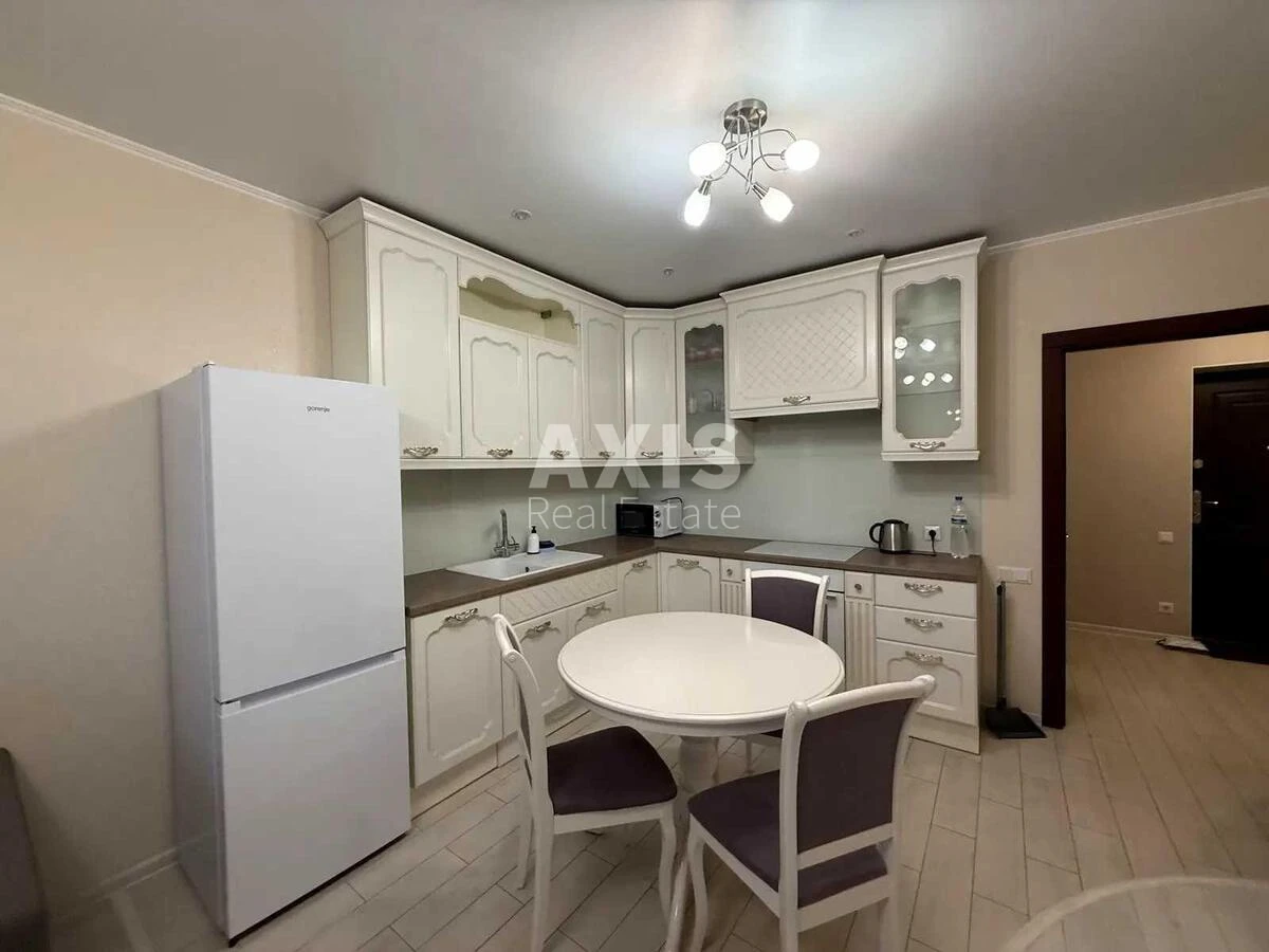 1k apartment vul. Teremkivs'ka 3А62429