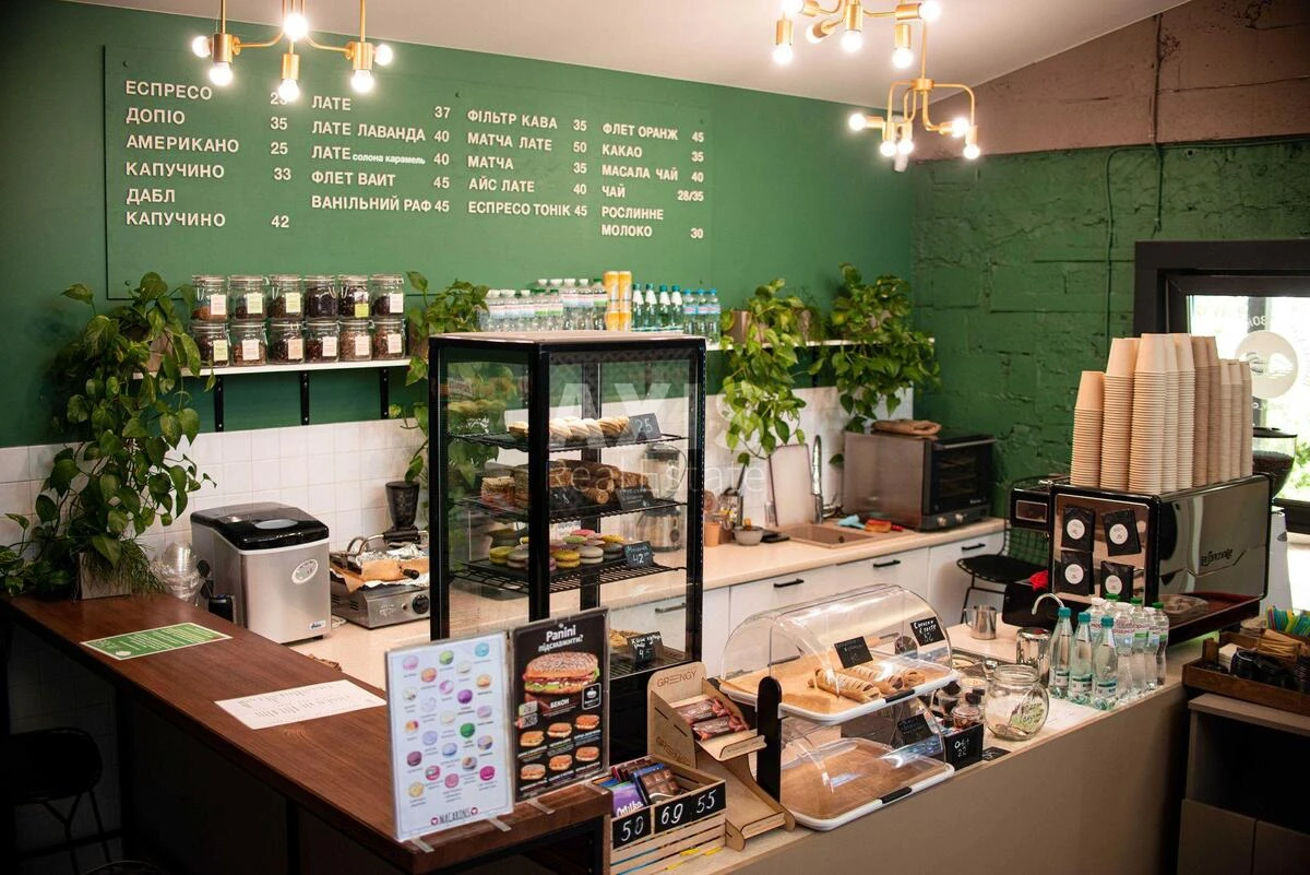 Office vul. Pymonenka Mykoly 13, 337m2548210