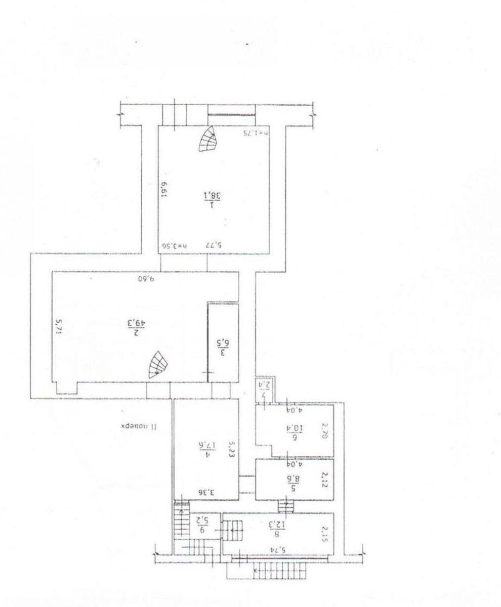 Trade object vul. Sagajdachnogo Petra 10, 220m2647846