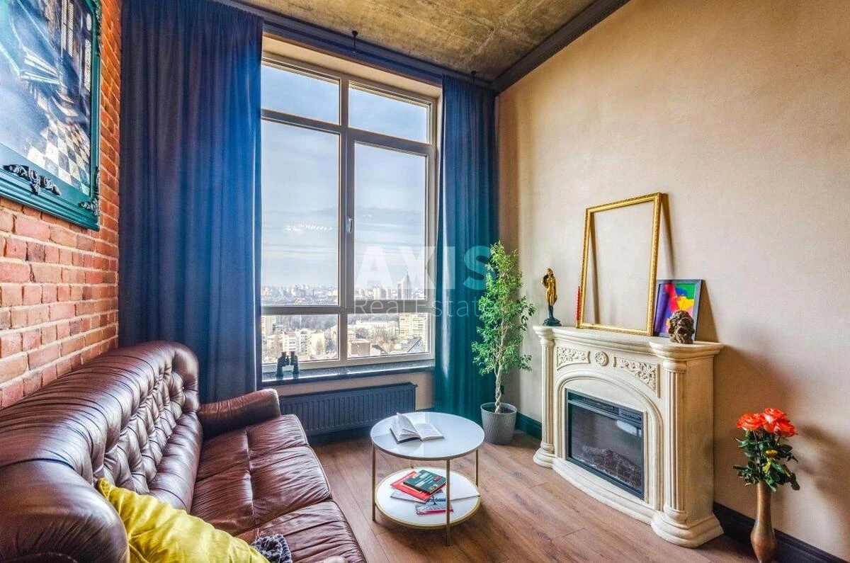 1k apartment vul. Solom'jans'ka 20V677683