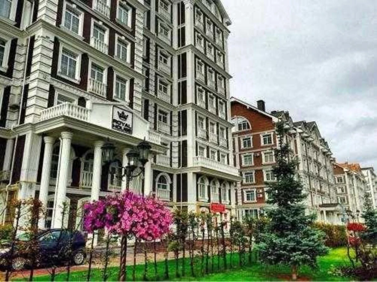 1к квартира ул. Луценко Дмитрия 86655012