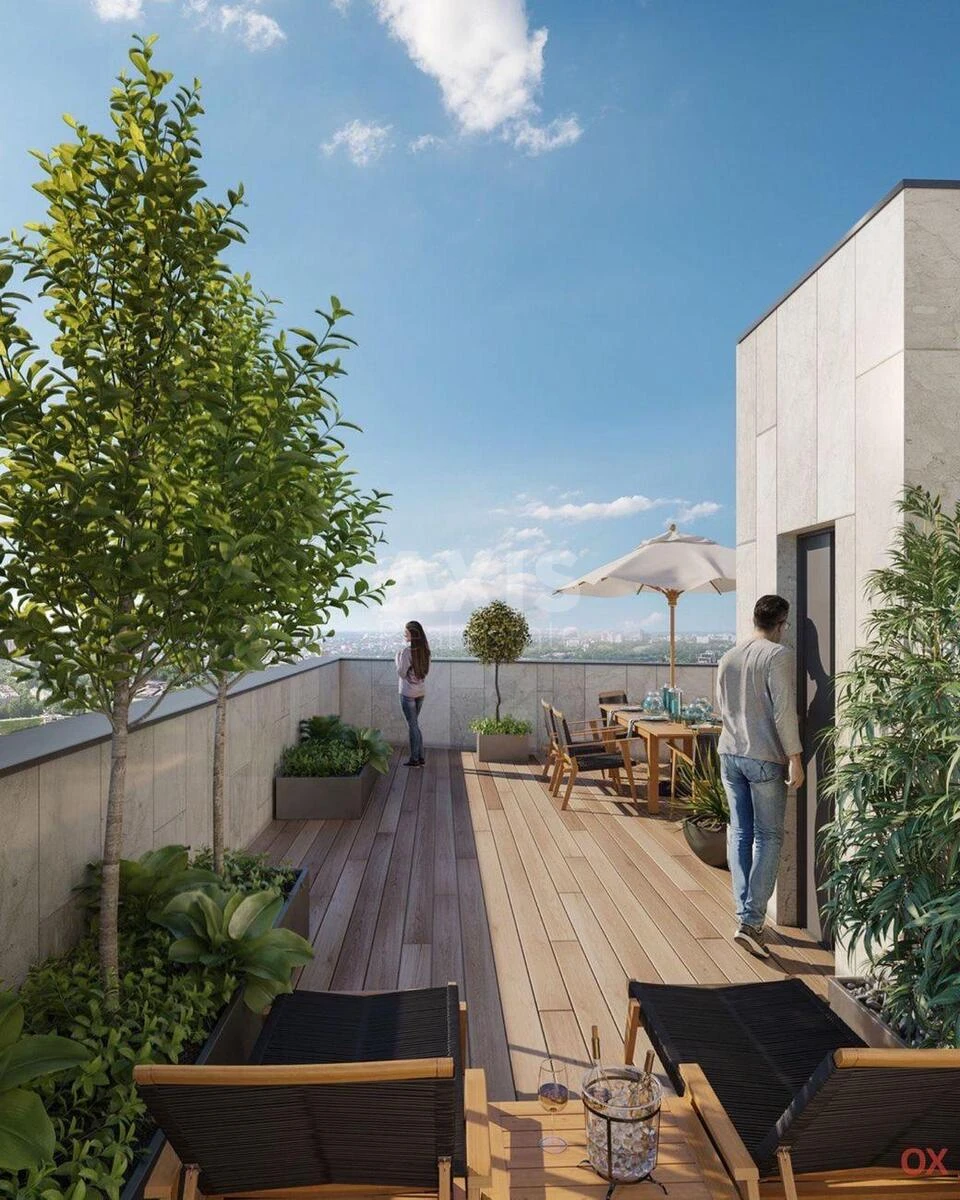 5k apartment vul. Kudrjavs'ka 4562060