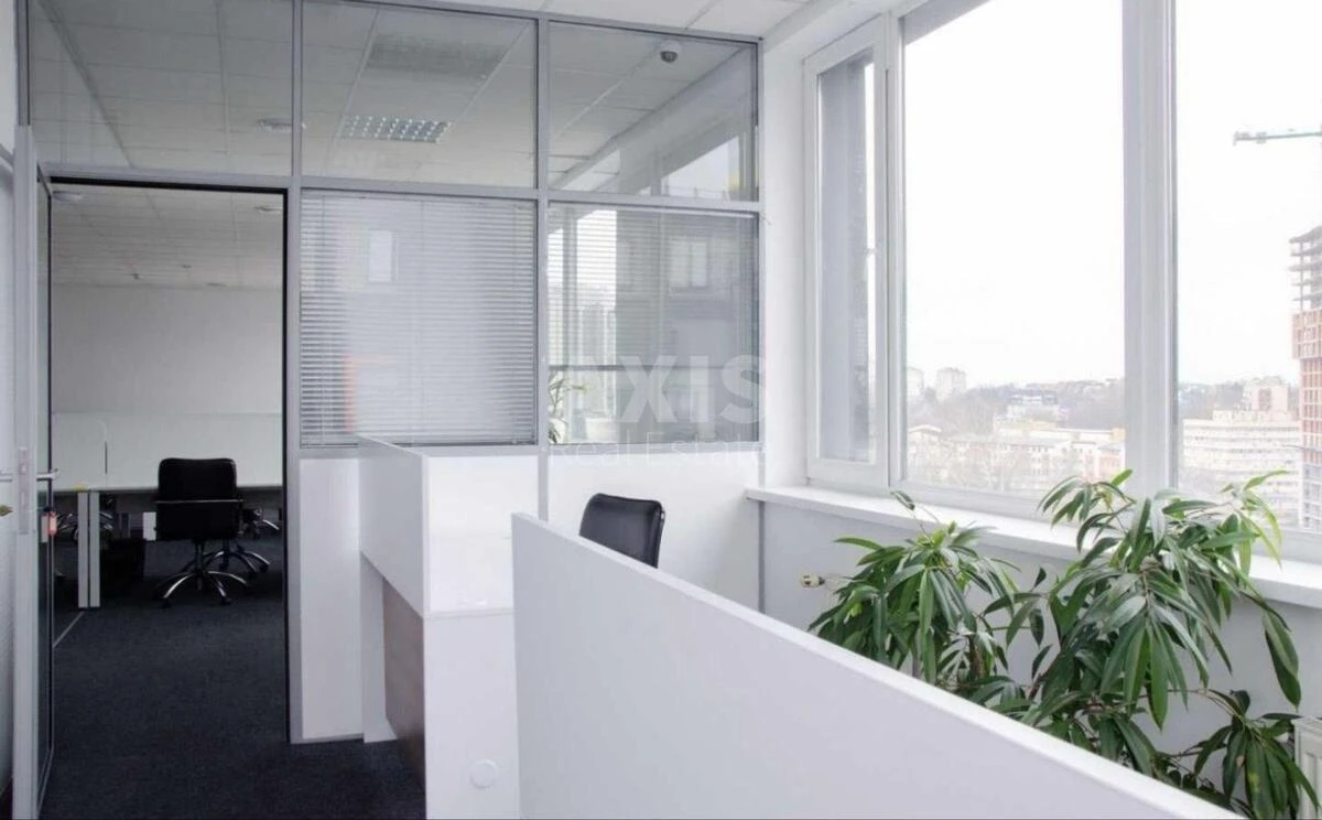 Office vul. Pymonenka Mykoly 13, 337m2697294