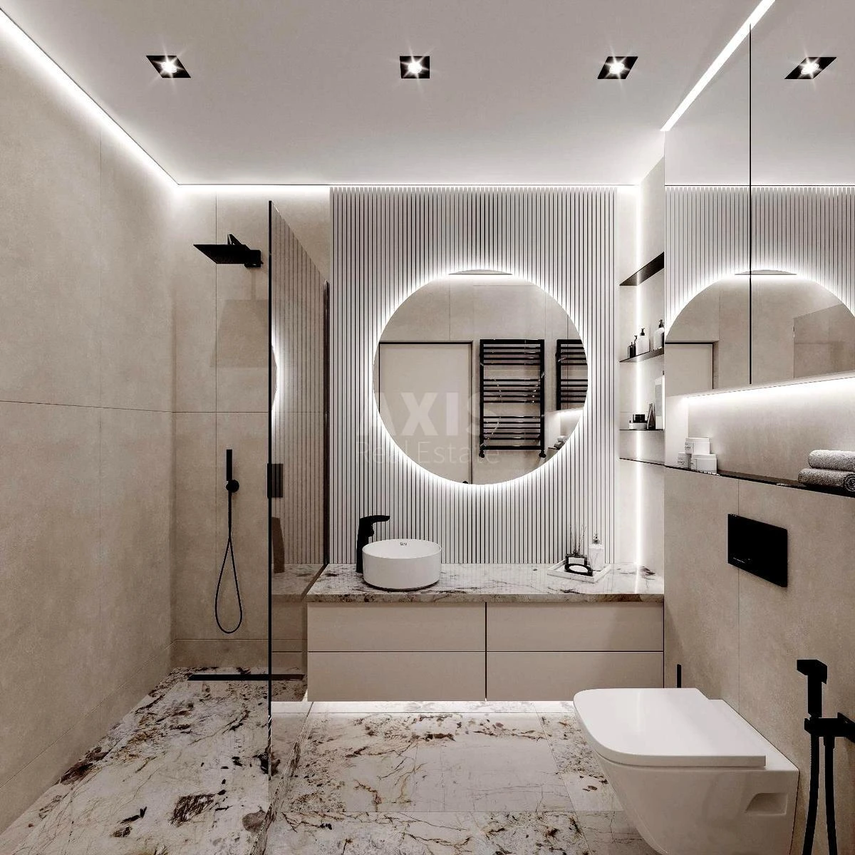 4k apartment vul. Antonovycha 109622519