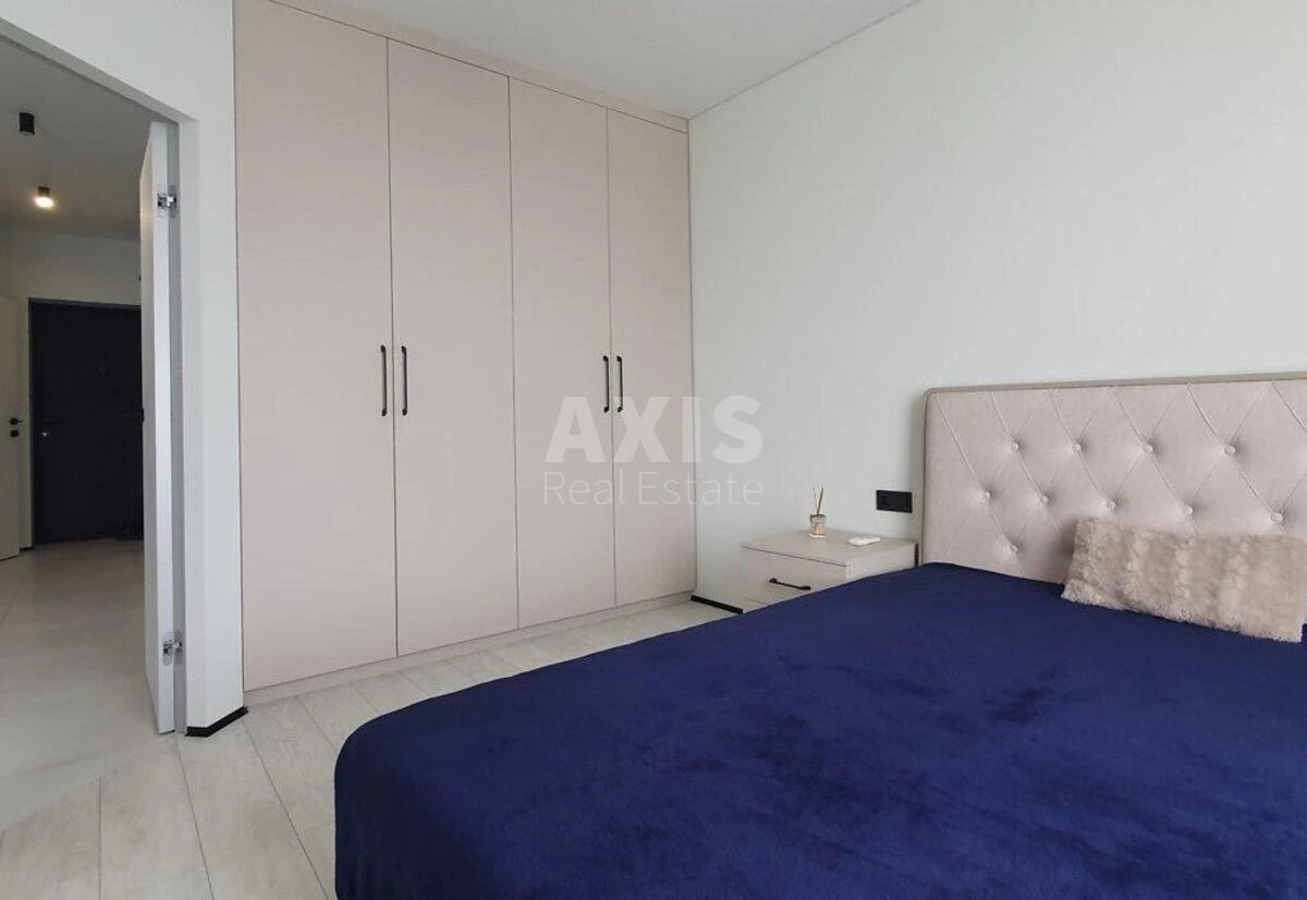 1k apartment vul. Teligy Oleny 25687863
